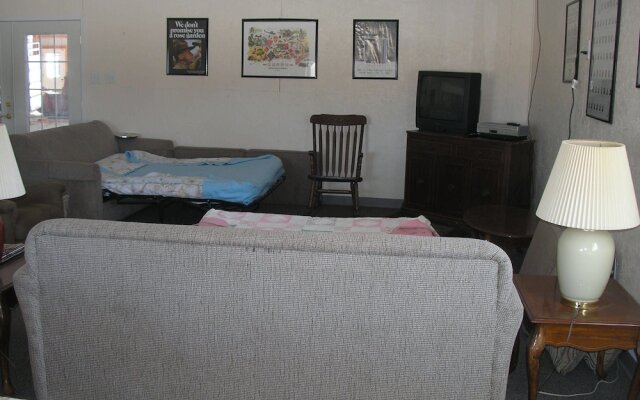 Middle of Nowhere Ranch