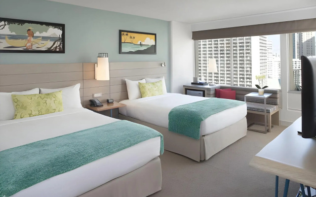 Queen Kapiolani Hotel