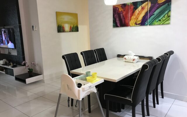 JB Staycation next to Paradigm Mall JB