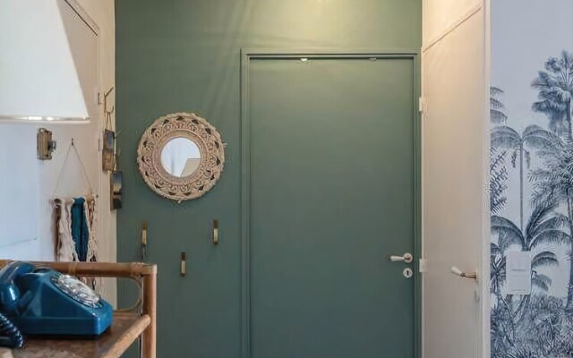 La Marquise - Medicis Terrasse & parking