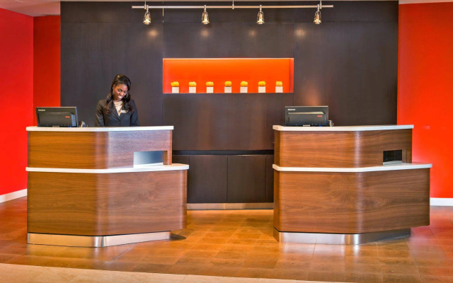 Courtyard Glassboro Rowan University