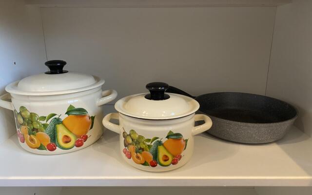 Апартаменты на улице Селенгинская