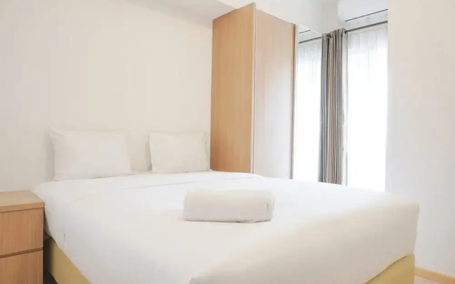 Cozy And Simply Look 2Br Apartment At M-Town Residence