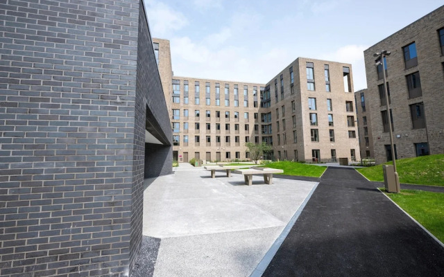 University of Galway Rooms