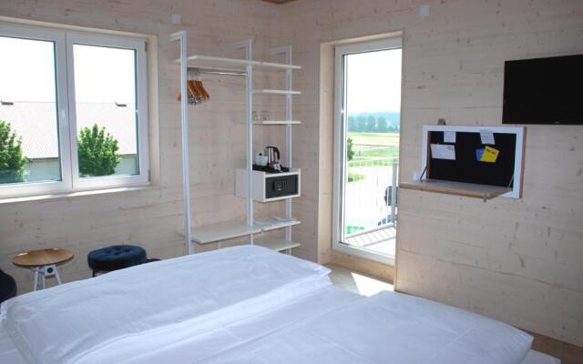 Schlafzimmer - self Check-in