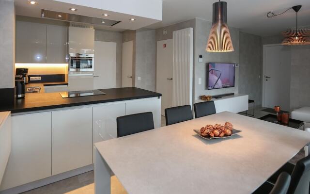 Apartment in Middelkerke for 4 Person