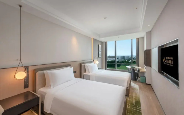 Nanjing Yangzi River Conference Center Longshan Lake Hotel