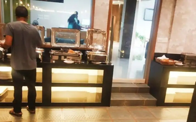 Time Square Boutique Hotel