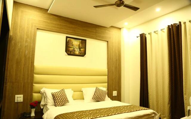 Tavisha Kanatal Hills Chamba