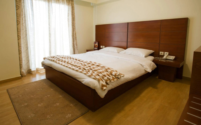 Olympion Hotel