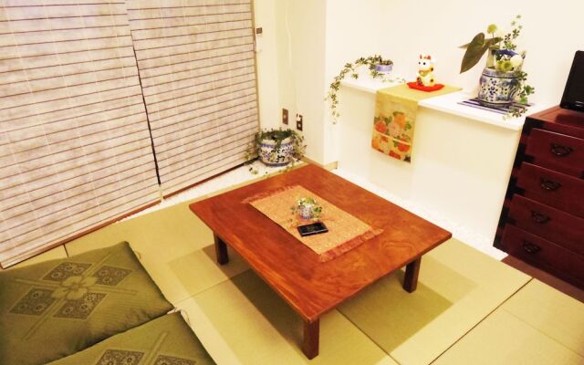 Cozy Japanese Style Room