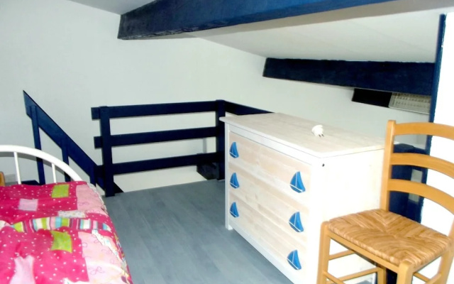 House With 2 Bedrooms in Châtelaillon-plage, With Furnished Terrace -