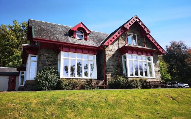 Rowardennan Youth Hostel