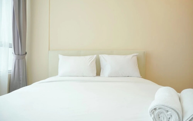 Spacious And Nice 3Br At Essence Dharmawangsa Apartment