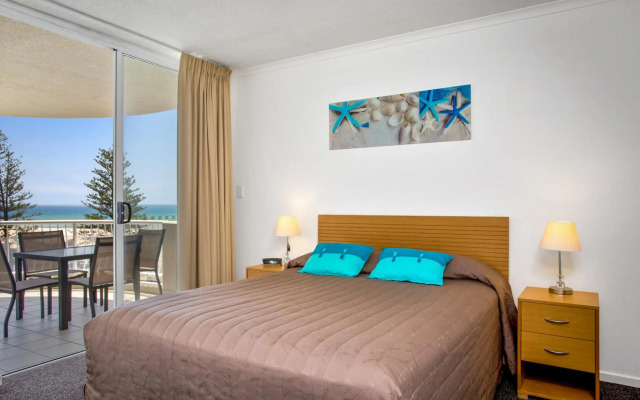 Kirra Beach Apartments