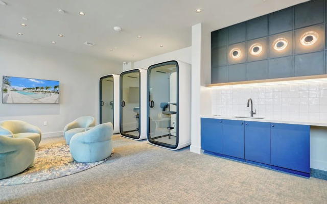 72 Park - Miami Beach by Nomada