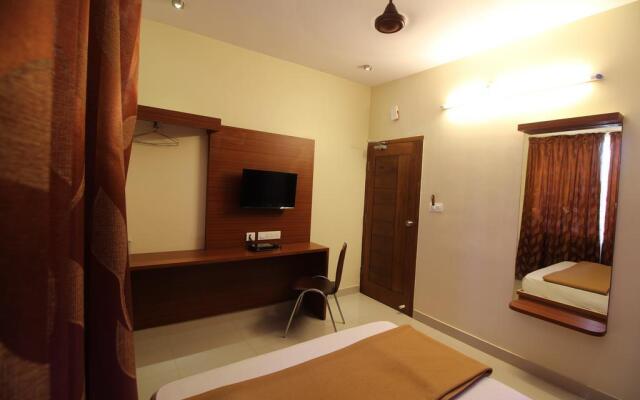 The Grand Inn Mysore