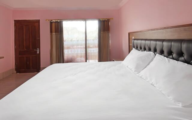 OYO 91744 Hotel GemilangNearPuncak Pusuk Sembalun
