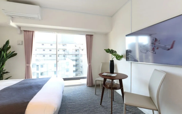 Residence Hotel Hakata 2