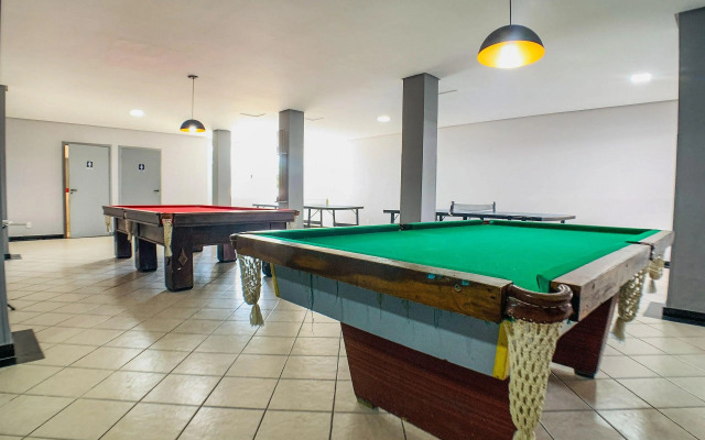 Maravilhoso apartamento para 4 pessoas - HB12F