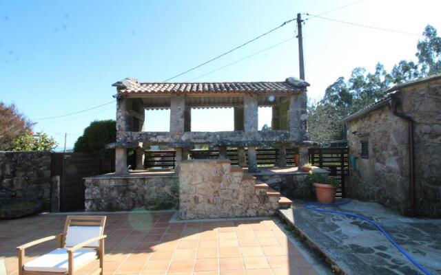 casa rustica bicaño