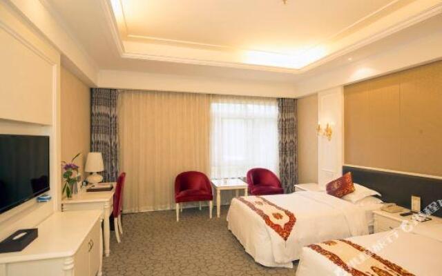 Hefei No.8 Hotel Beside The Seine, Luzhou