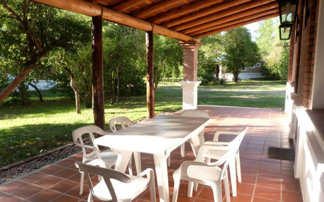 Jardines del Cielo cabañas