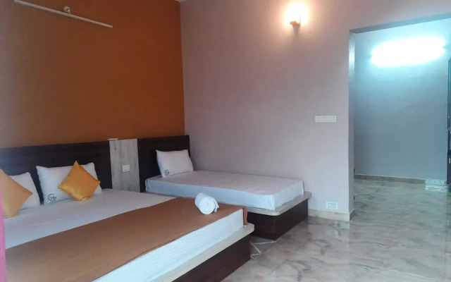 Hotel Golden Heights Gokarna
