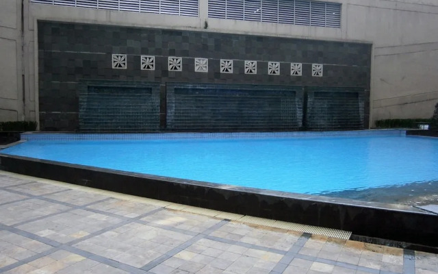 Cozy 2BR Taman Rasuna Apartment