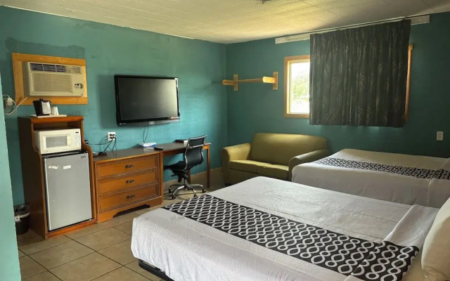 Budget Inn