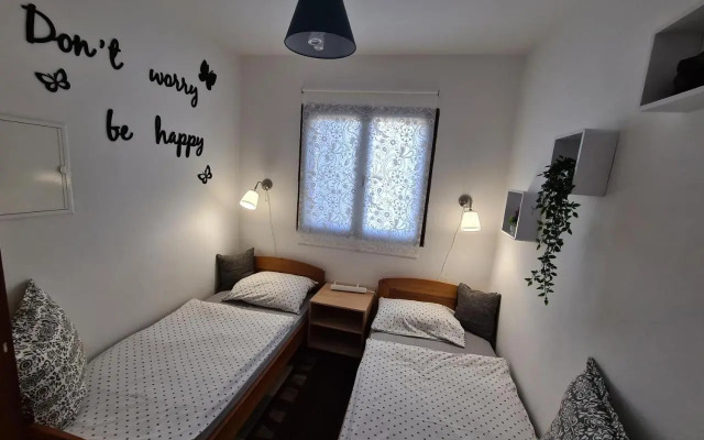 Apartmani Bellevue