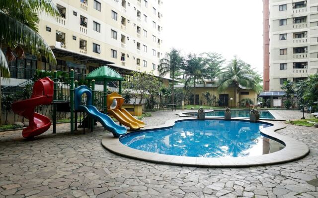 Comfortable Studio Room At Kebagusan City