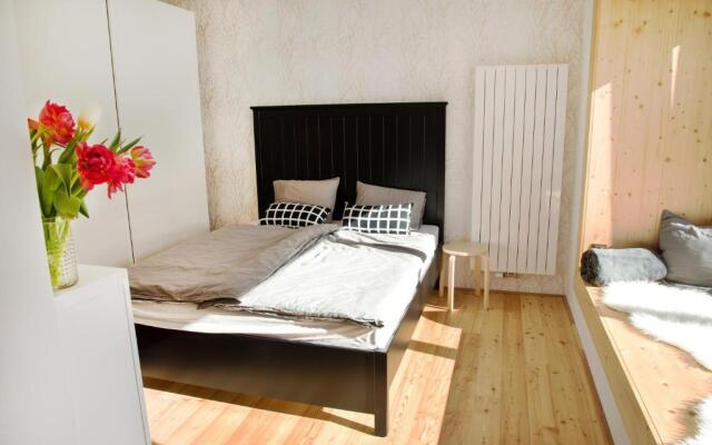 Apartmán Portášky