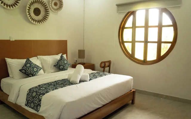 BBC Suite and Garden – Guest Rooms – Pecatu