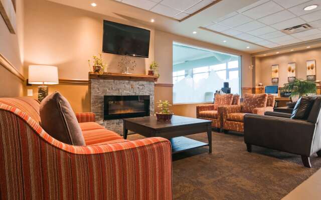 Best Western Plus Mission City Lodge