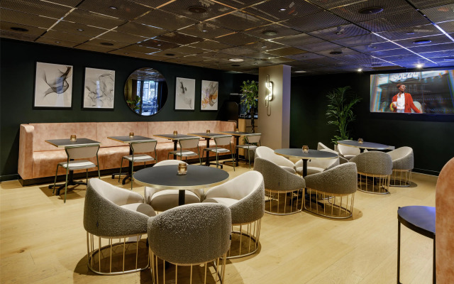 Yotel London City