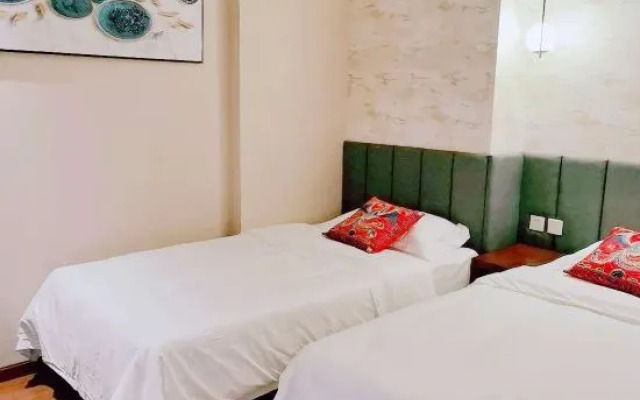 Harbin Lijin Boutique Hotel