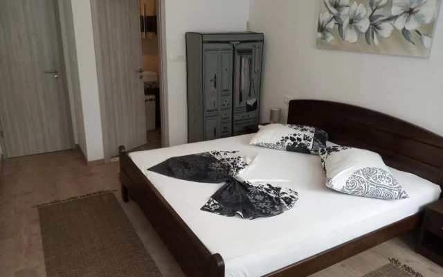 Odyssey apartment