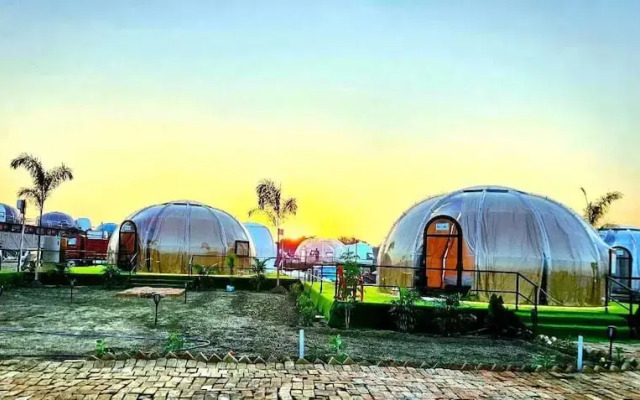 Regenta Evolife Dome City, Prayagraj.