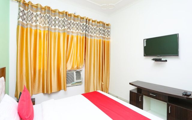 The Heritage Residency by OYO Rooms