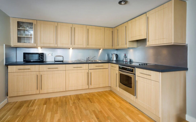 Nicolson Apartments