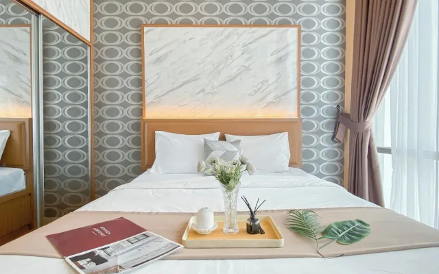 Good Deal 1Br Tamansari Iswara Apartment