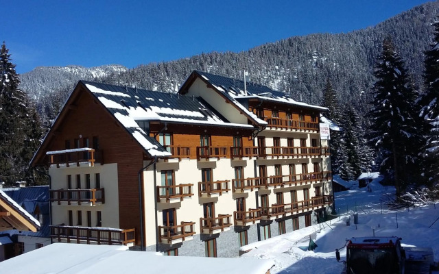 Apartmánový dom Lúčky 188