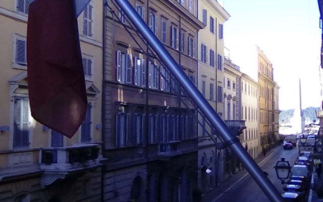 Hotel Trinità Dei Monti