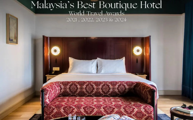 The Chow Kit - an Ormond Hotel