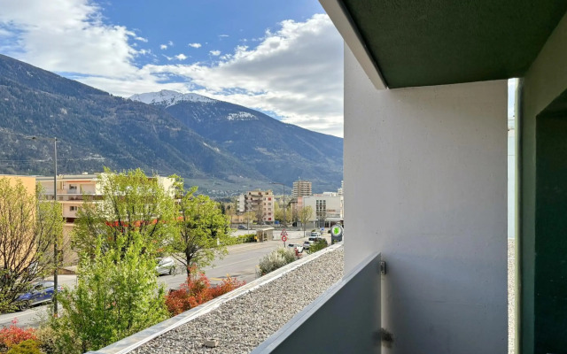 Ibis Styles Sierre
