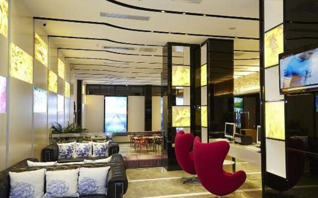 LAVANDE Hotel Dalian Huanan Square North Railway Station