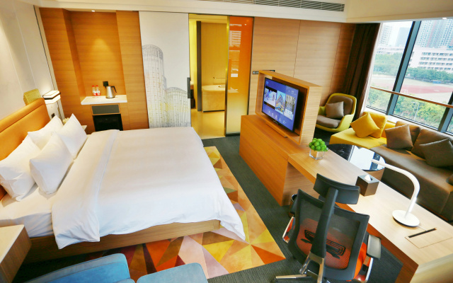 Hampton By Hilton Shunde Longjiang – Guest Rooms – Foshan