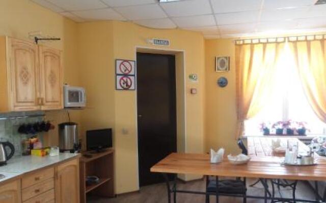 Home Hostel
