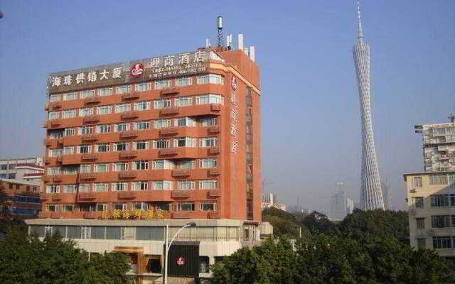 Insail Hotels (Pazhou Exhibition Center KeCun Metro Station Liyin Square Branch Guangzhou）